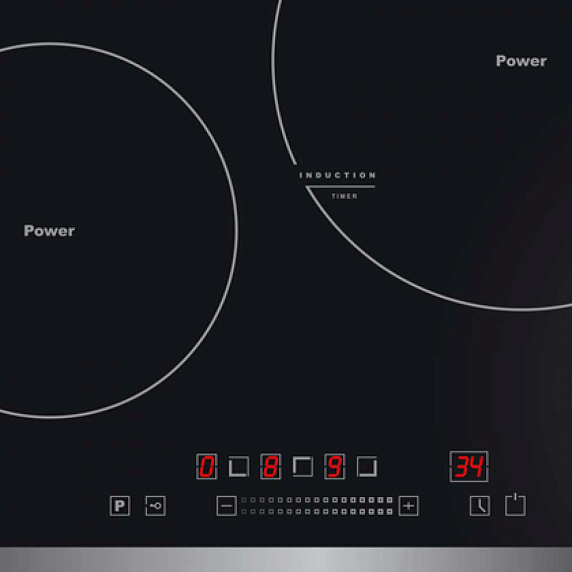 Варочная панель Kaiser KCT 6736 FI preview 3