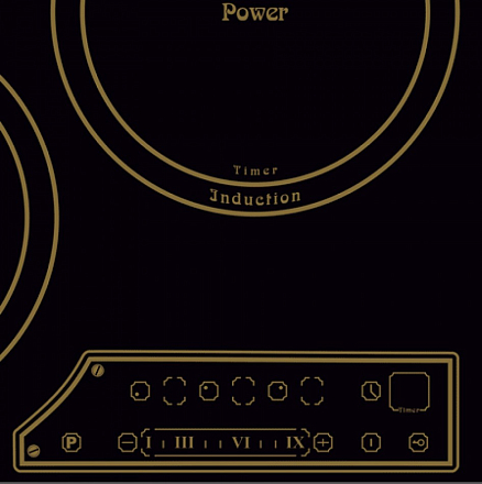 Варочная панель Kaiser KCT 4795 FI AD preview 4