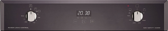 Независимая газовая духовка Kaiser EG 6375 Sp preview 2