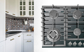 Какую варочную панель Kaiser выбрать?