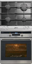 Эксклюзивный комплект Kaiser EH 6963 titan + KCG 6972 titan