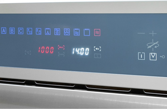 Независимая компактная электрическая духовка с СВЧ Kaiser EM 3200 preview 5