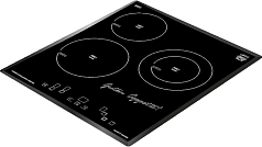 Варочная панель Kaiser KCT 4745 F