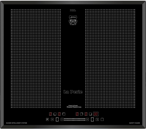 Варочная панель Kaiser KCT 67 FI La Perle preview 1