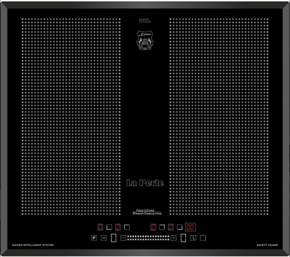 Варочная панель Kaiser KCT 67 FI La Perle preview 1