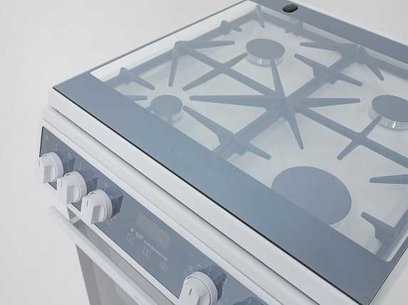 Плита комбинированная Kaiser HGE 52508 KW preview 5