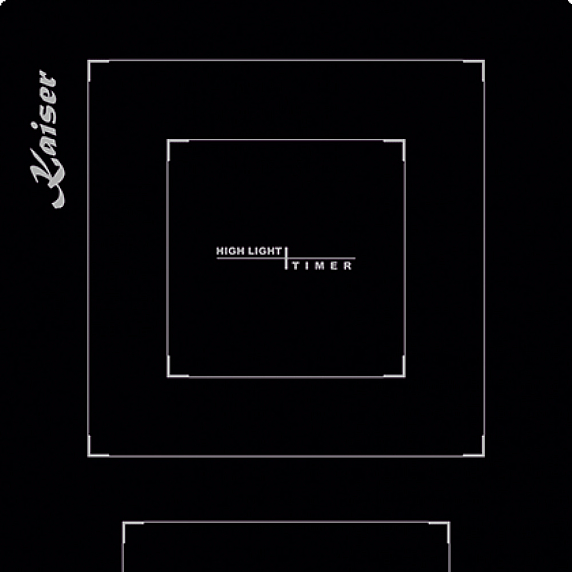 Варочная панель Kaiser KCT 3721 F preview 2