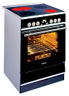 Плита электрическая стеклокерамическая Kaiser HC 61053NLK