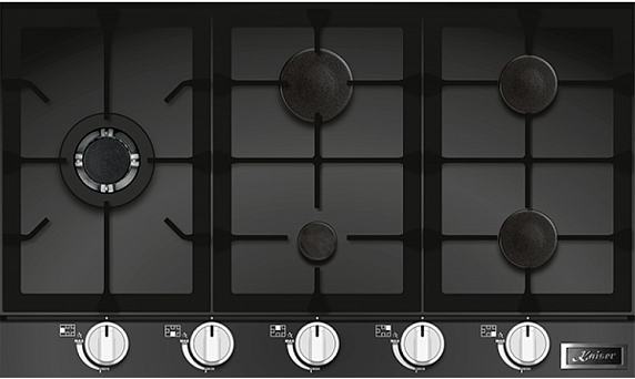 Варочная панель Kaiser KCG 9387 Turbo preview 1