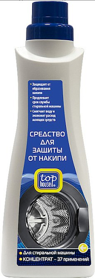 Top House Средство для защиты от накипи, 750 мл preview 1