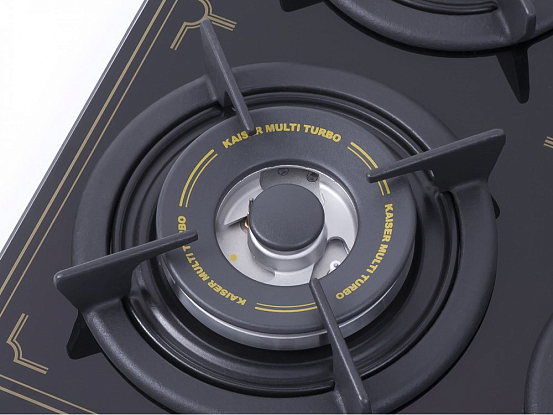 Варочная панель Kaiser KCG 6976 GBE Turbo preview 3