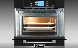 Встраиваемая пароварка Kaiser EH 6312 Multi 19