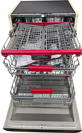 Встраиваемая посудомоечная машина Kaiser S60 U 88 XL ElfEm preview 3