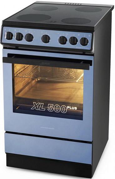 Плита электрическая стеклокерамическая Kaiser HC 52010 S Moire Eco preview 1