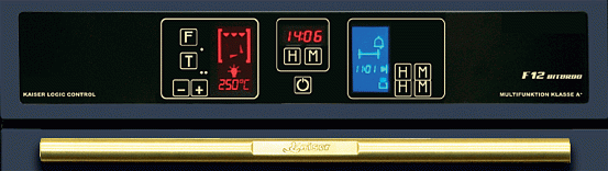 Независимая электрическая духовка Kaiser EH 6905 N Gold preview 4