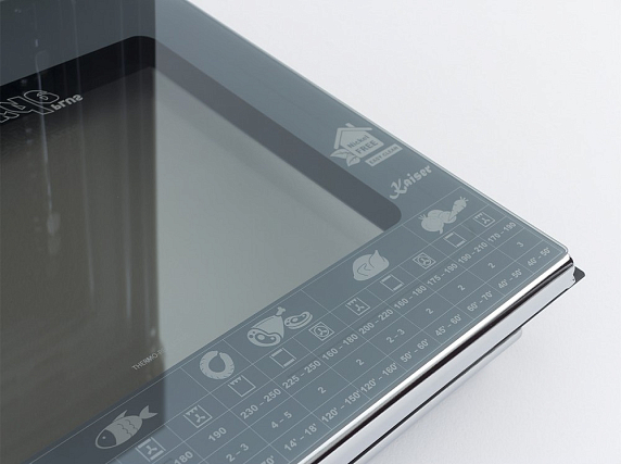 Независимая электрическая духовка Kaiser EH 6906 N Chrom preview 6