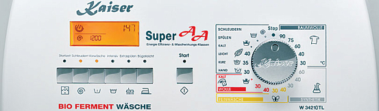 Стиральная машина Kaiser W 34212 NTL preview 5