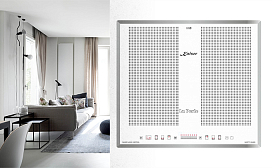 Новинка от Kaiser — Варочная панель KCT 65 FIW La Perle