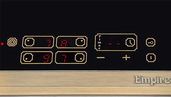 Варочная панель Kaiser KCT 6185 Em preview 6