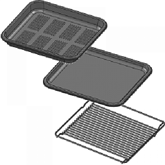 Встраиваемая пароварка Kaiser EH 6312