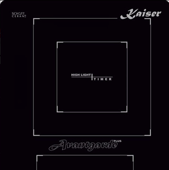 Варочная панель Kaiser KCT 3422 F Avantgarde preview 4