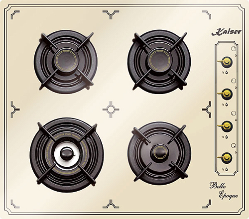 Варочная панель Kaiser KCG 6976 VGBE Turbo preview 1