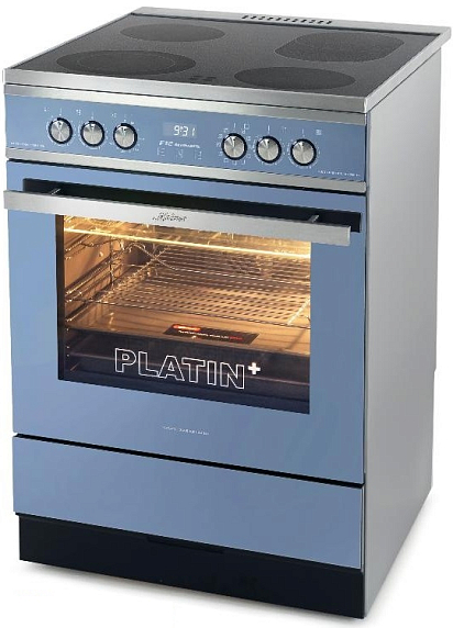 Плита электрическая стеклокерамическая Kaiser HC 62062 K Moire preview 1