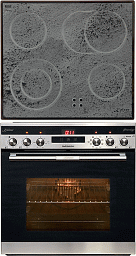 Зависимый электрический комплект Kaiser EHC 69612 F Mond Touch Control