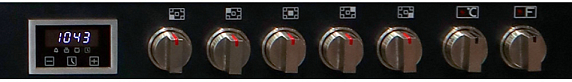 Плита комбинированная Kaiser HGE 93505 S preview 13