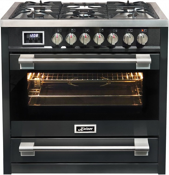 Плита комбинированная Kaiser HGE 93505 S preview 1