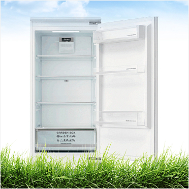 Система NoFrost в холодильном отделении