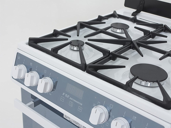 Плита комбинированная Kaiser HGE 52508 KW preview 6