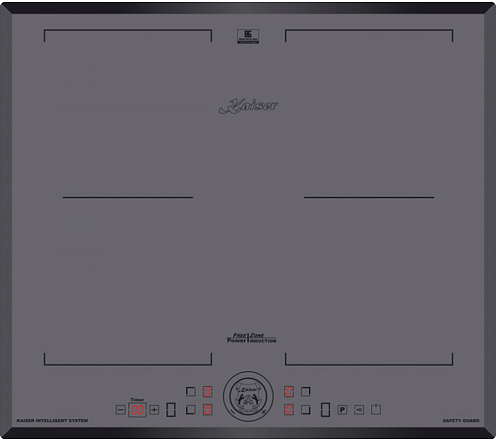 Варочная панель Kaiser KCT 6730 FIG preview 1