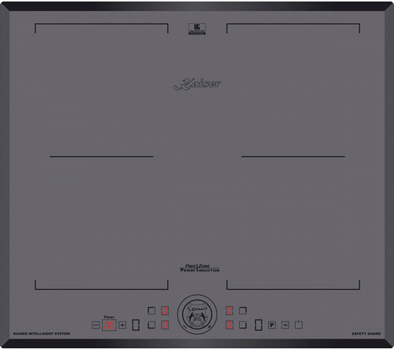 Варочная панель Kaiser KCT 6730 FIG preview 1