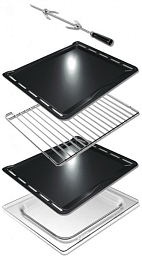 Плита электрическая стеклокерамическая Kaiser HC 60010 B