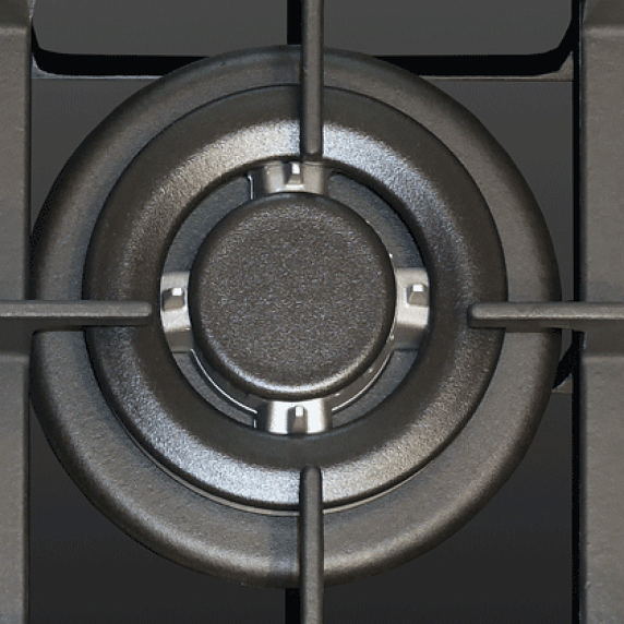 Варочная панель Kaiser KCG 4384 TURBO preview 5