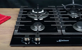 Газовая варочная поверхность Kaiser KCG 6380 Turbo