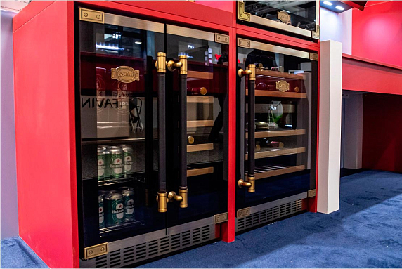 Винный шкаф Kaiser K 64800 AD preview 10