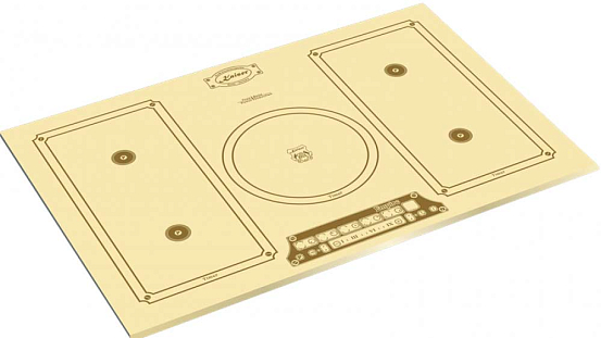 Варочная панель Kaiser KCT 7795 FI ElfEm preview 2