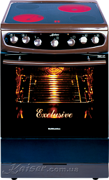 Плита электрическая стеклокерамическая Kaiser HC 60010 B