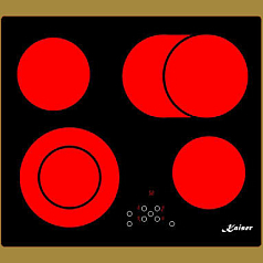 Варочная панель Kaiser KCT 6912 RL