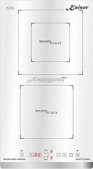 Варочная панель Kaiser KCT 3422 FW Avantgarde preview 1