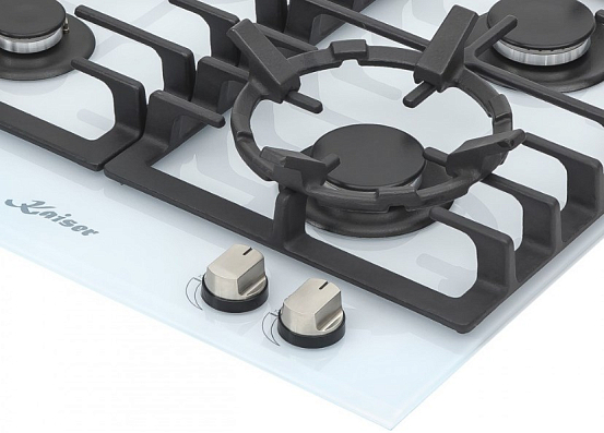 Варочная панель Kaiser KCG 6390 W Turbo Romb preview 8