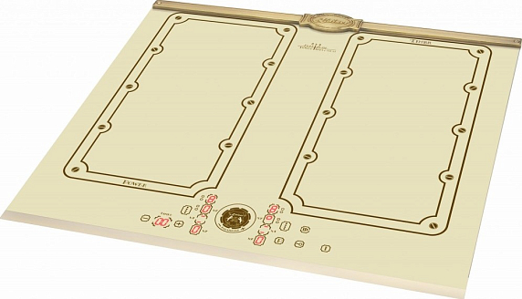 Варочная панель Kaiser KCT 6192 FI ElfEm preview 2