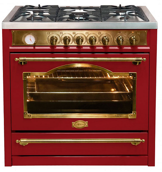 Плита комбинированная Kaiser HGE 93555 RotEm preview 6