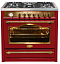 Плита комбинированная Kaiser HGE 93555 RotEm