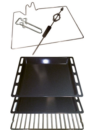 Духовой шкаф Kaiser EH 6355 ElfEm preview 4