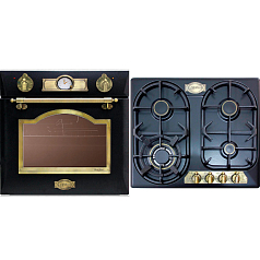 Комплект Kaiser Retro 7 (KG 6325 Em Turbo, EG 6345 Em)