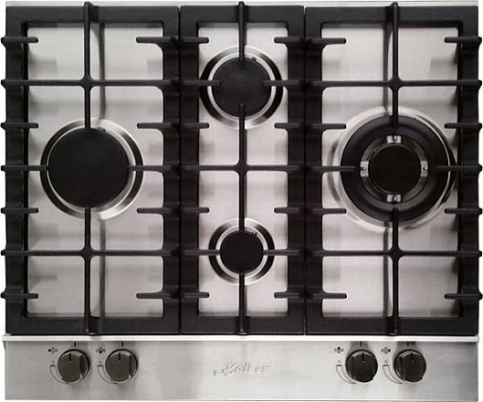 Варочная панель Kaiser KG 6360 Turbo Romb preview 1