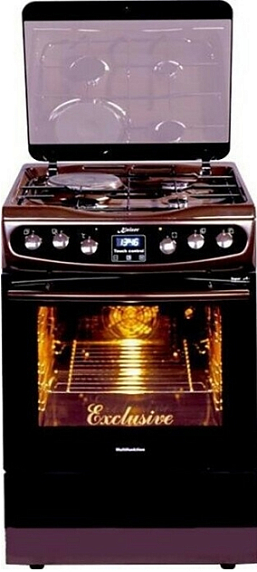 Плита комбинированная Kaiser HGE 60306MKB preview 2